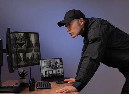 CCTV Surveillance Services